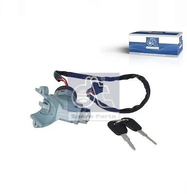 Замок запалювання Daniparts DPME490