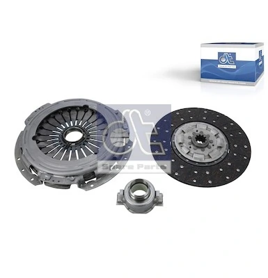 Купити 2992492 Iveco Комплект зчеплення (диск, корзина, підшипник)