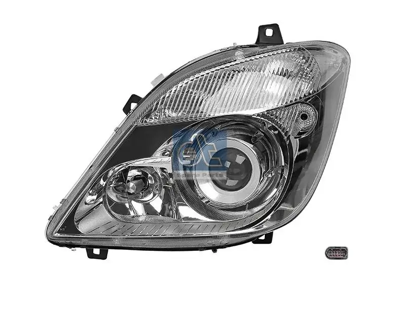 Купити Фара ліва Mercedes Sprinter II 4,6-t 906