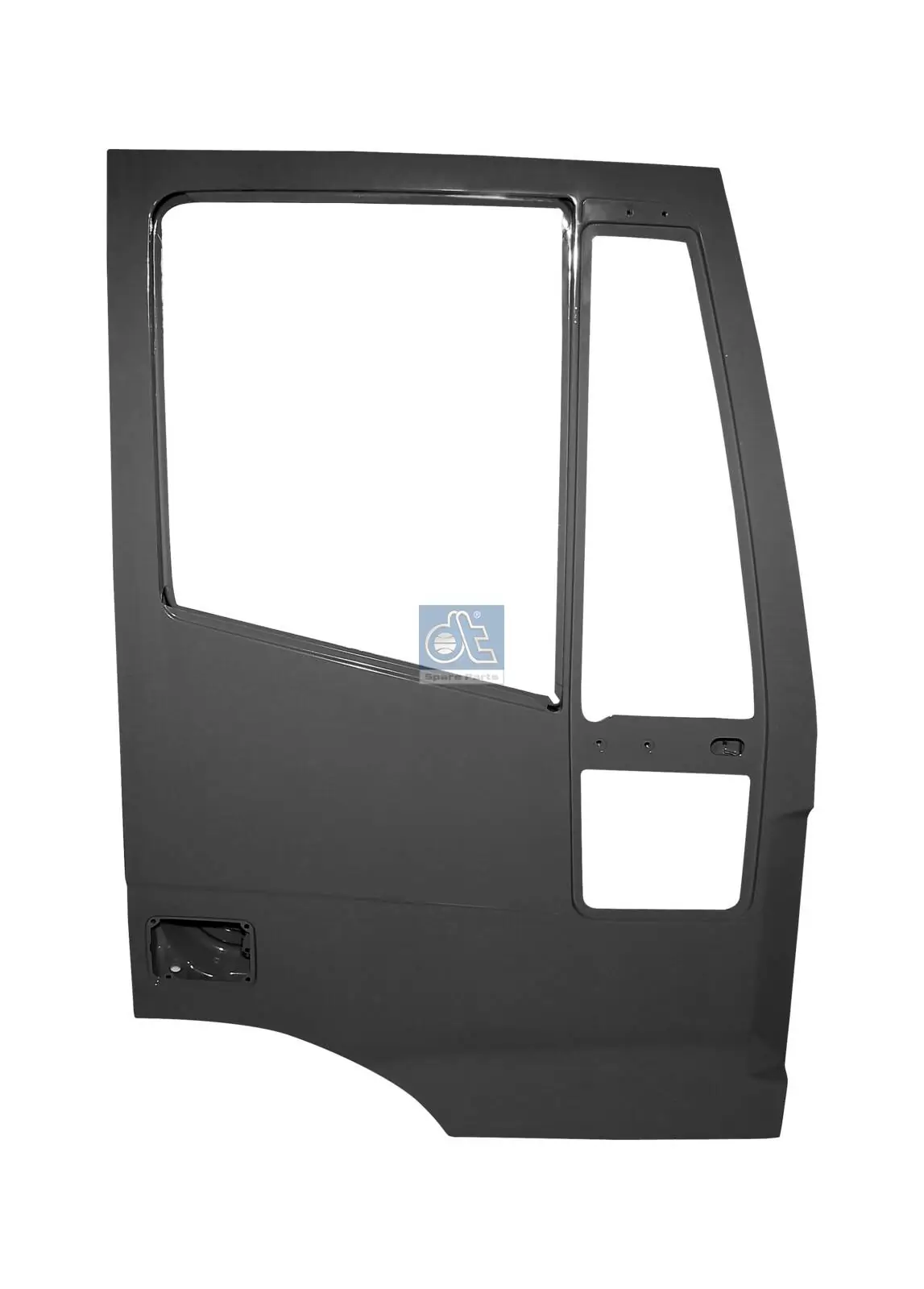 Пасажирські передні двері на Iveco Eurocargo I 