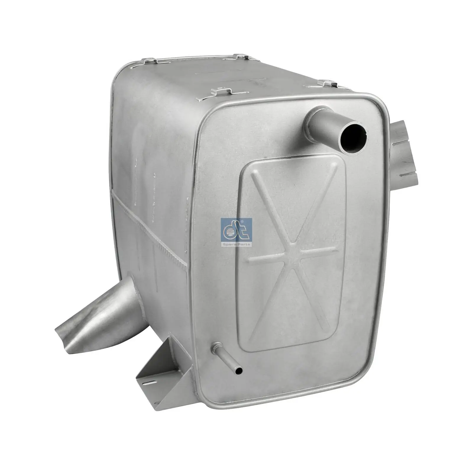 Купити A9424901101 Mercedes Глушник вихлопних газів кінцевий