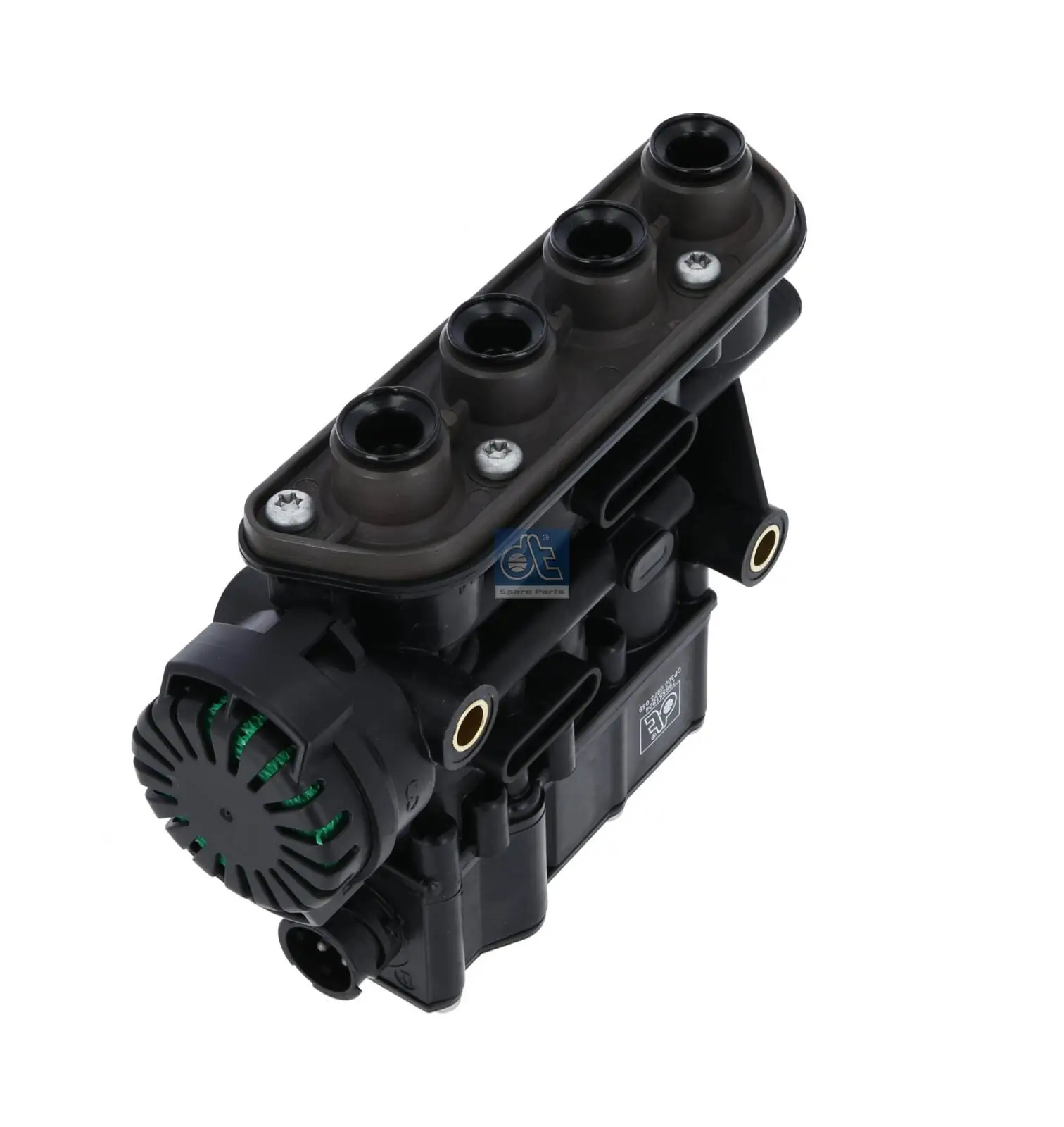 Купити 5801455188 Iveco Блок клапанів гідравлічної підвіски AБС (ABS)