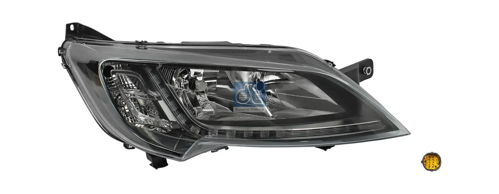Фара передня права Magneti Marelli LPP851