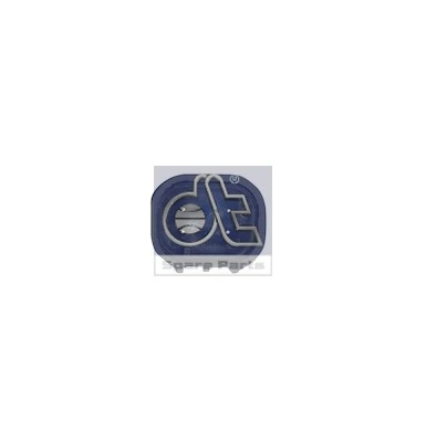 Кран гальмівний, подпедальний (TRUCK) Knorr-bremse 486200007