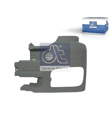 Бампер передній ікло ліве Mercedes A9448800104 ціна, від 81.95 USD