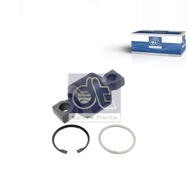 Сайлентблок задньої реактивної тяги MAN 81432706123