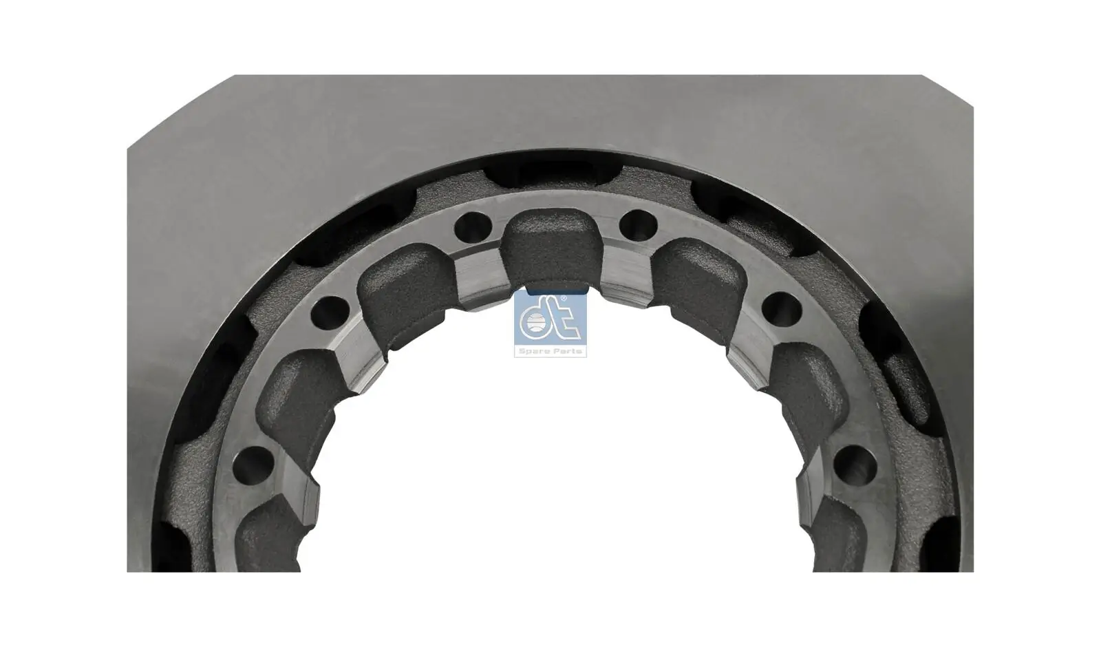 Купити 1034105 Diesel Technic Диск заднього гальма