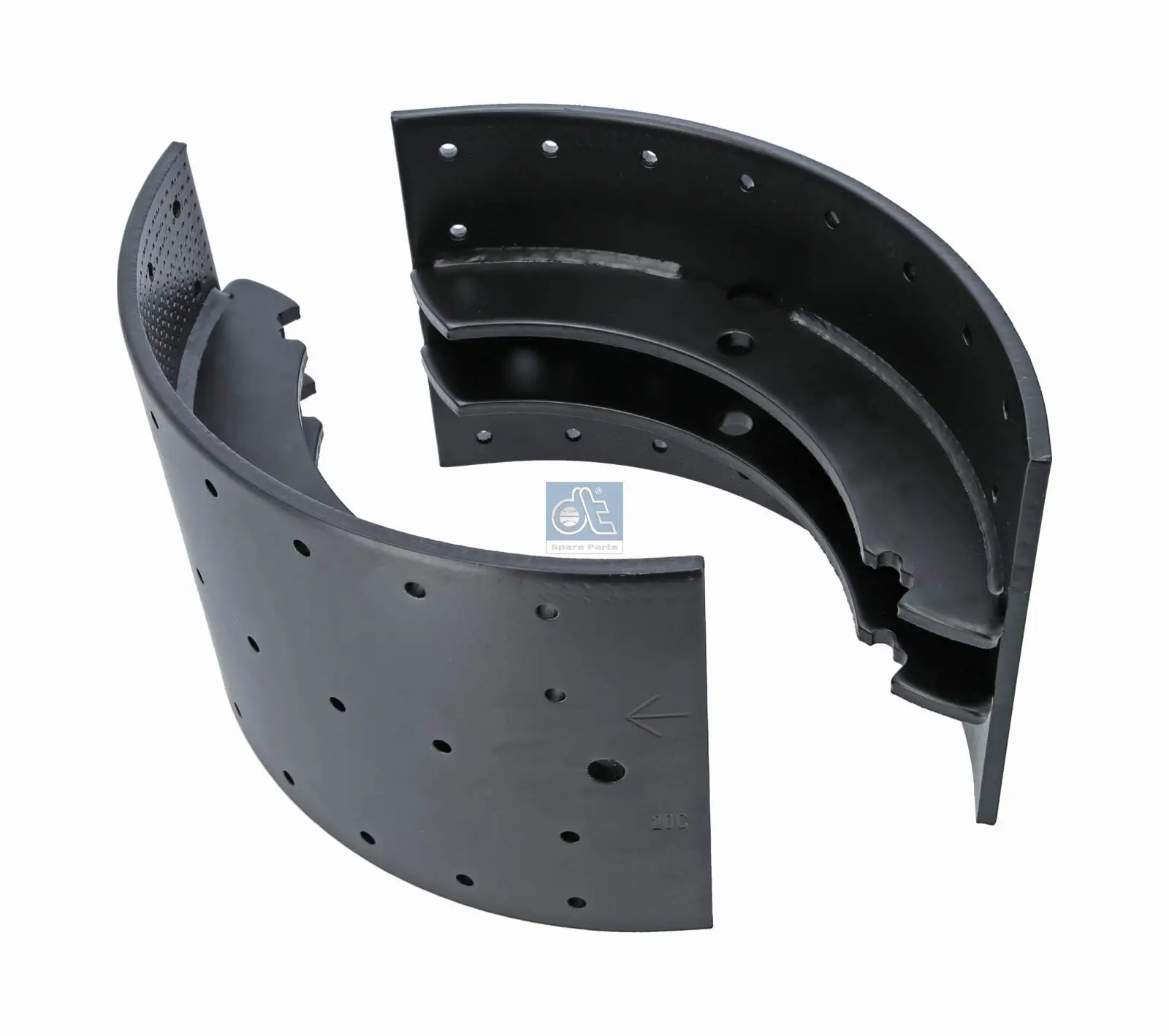 Купити 5001868572 Renault (RVI) Колодки гальмові задні, барабанні