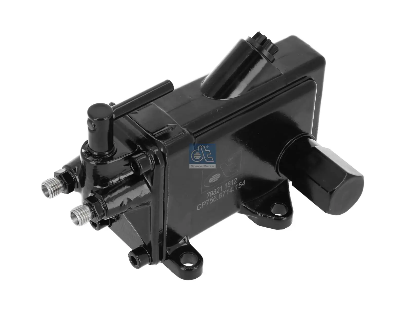 Купити A9735530401 Mercedes Насос підйому кабіни