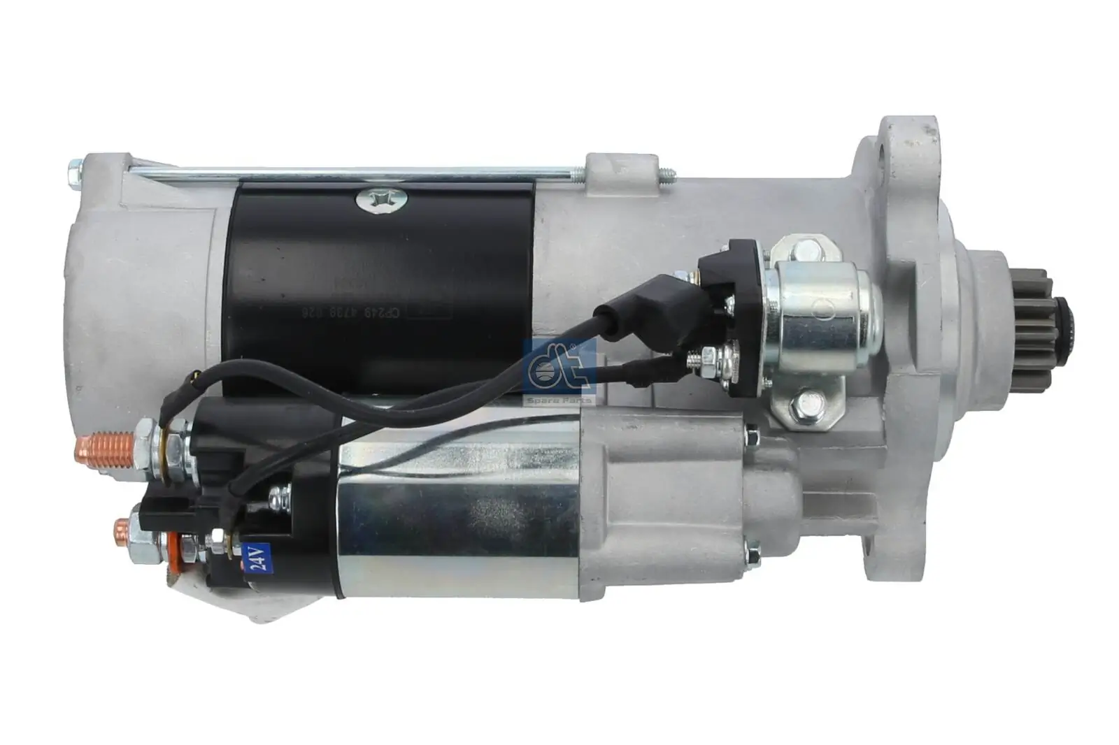 Стартер Diesel Technic 463026 ціна, від 292.87 USD