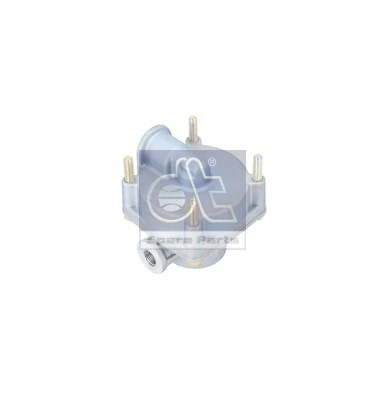 460317 Diesel Technic Прискорювальний клапан пневмосистеми