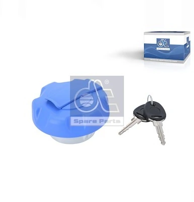 Купити 00000020325548 Scania Кришка заливної горловини бака AD BLUE