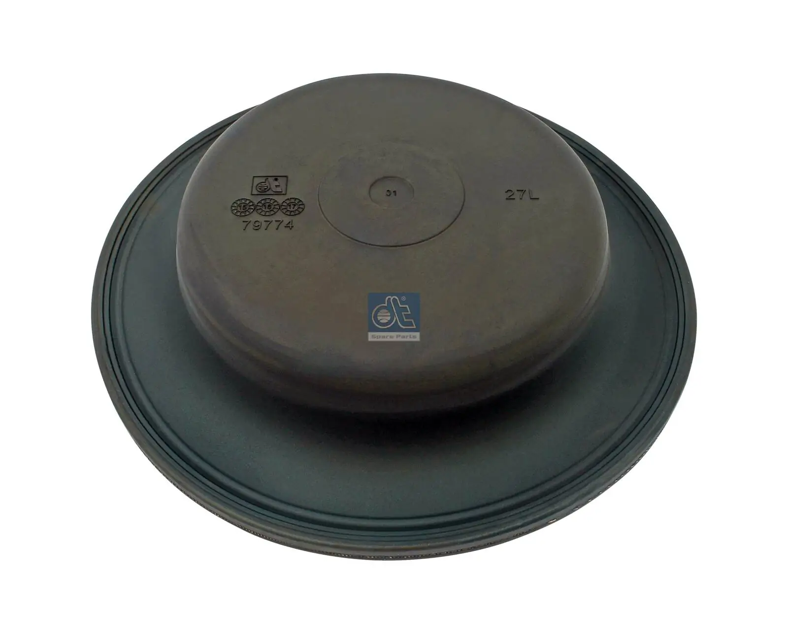A0004313828 Mercedes Мембрана гальмівної камери