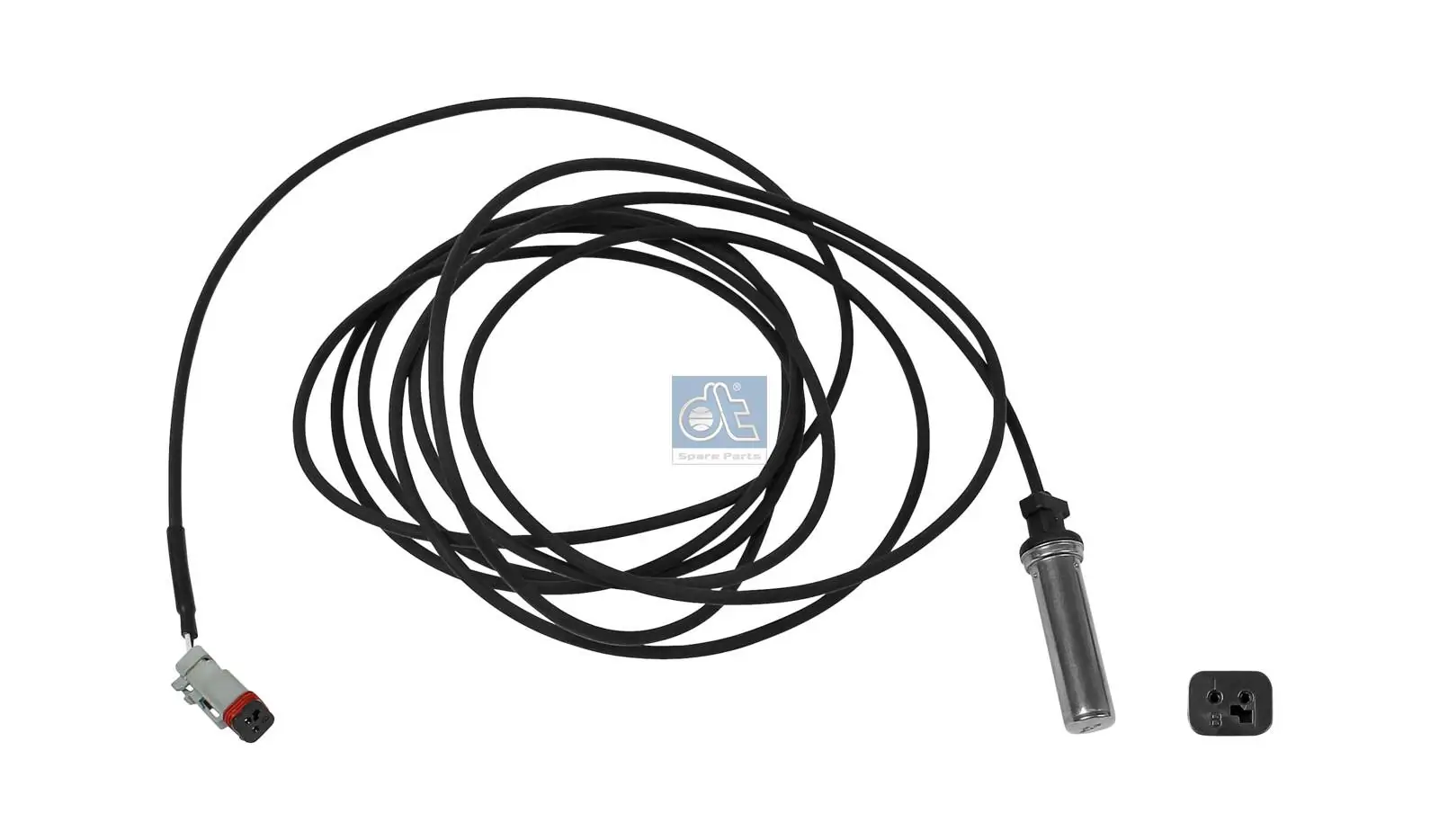 Купити 5010457870 Renault (RVI) Датчик АБС (ABS) передній, лівий