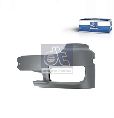 Бампер передній ікло ліве Mercedes A9418800970 ціна, від 53.15 USD