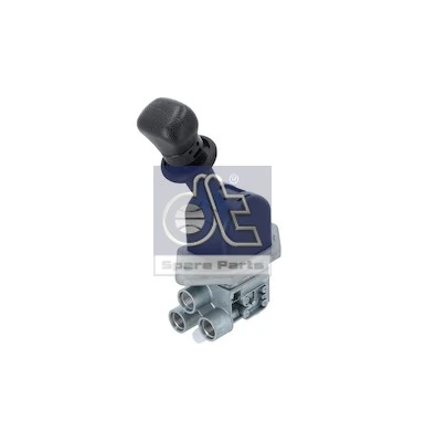 372093 Diesel Technic Кран стоянкового гальма