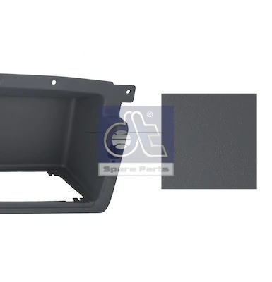 Купити A9736662901 Mercedes Підніжка права