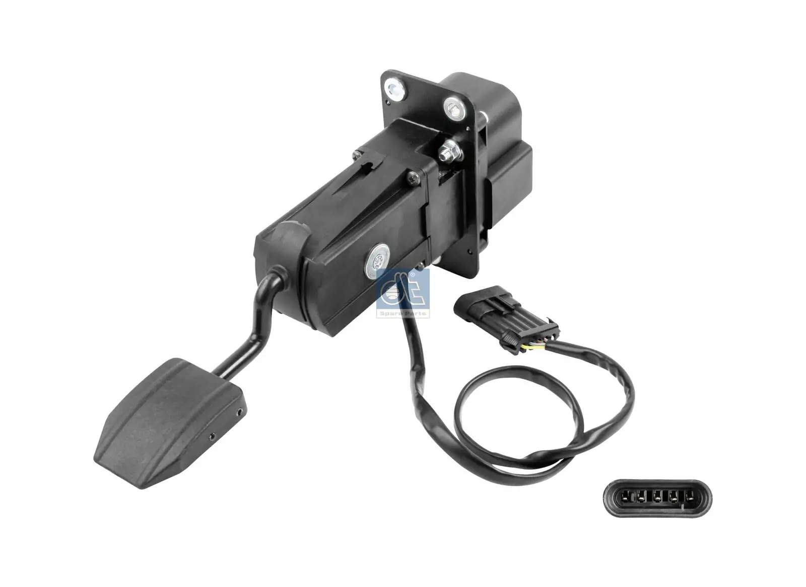 Педаль акселератора Iveco 41017405