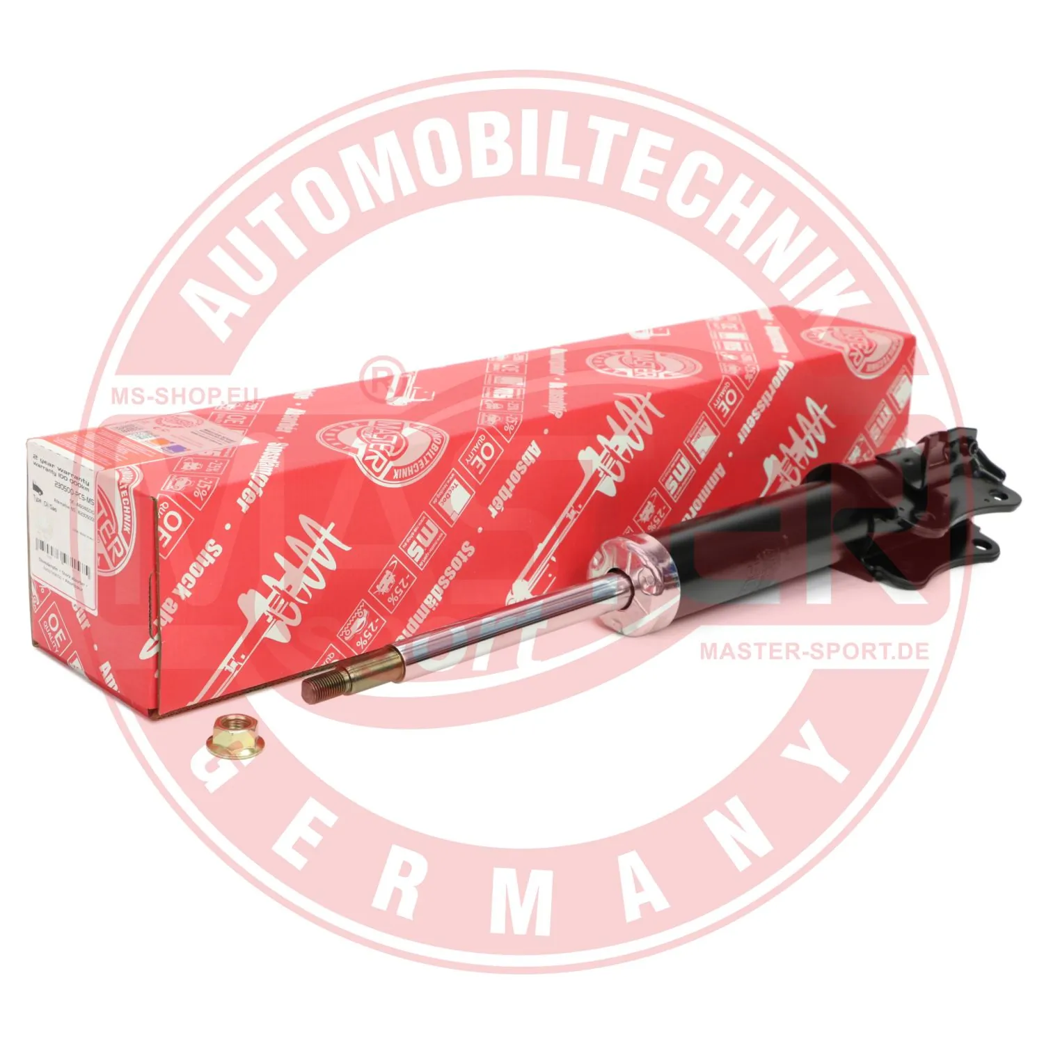 Купити 230500PCSMS Master-sport Амортизатор передній, правий