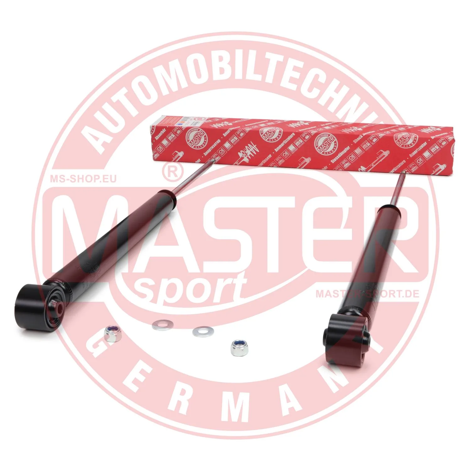 Амортизатор задній Master-sport 16K005752 ціна, від 28.94 USD