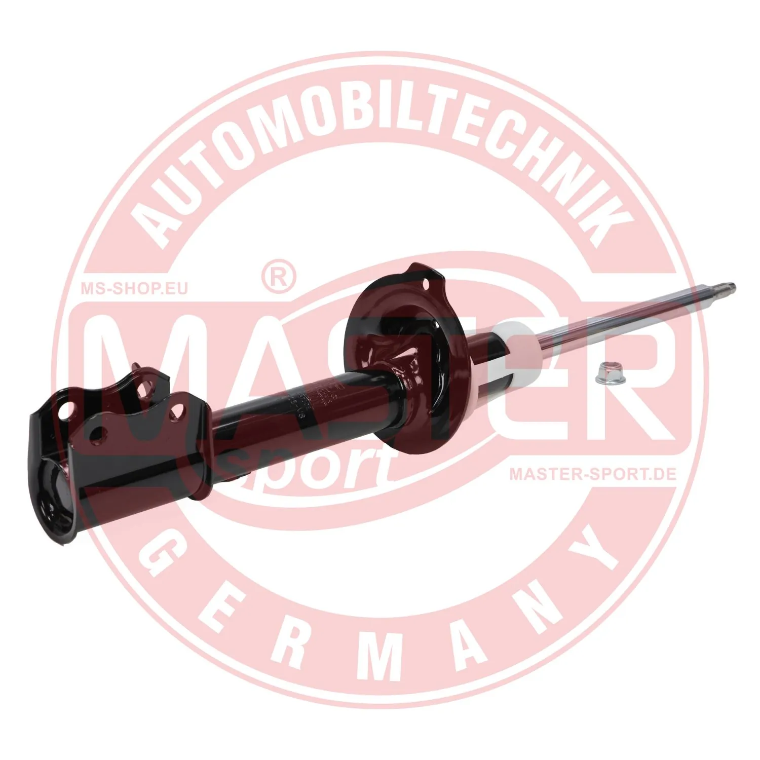 313469PCSMS Master-sport Амортизатор задній, правий