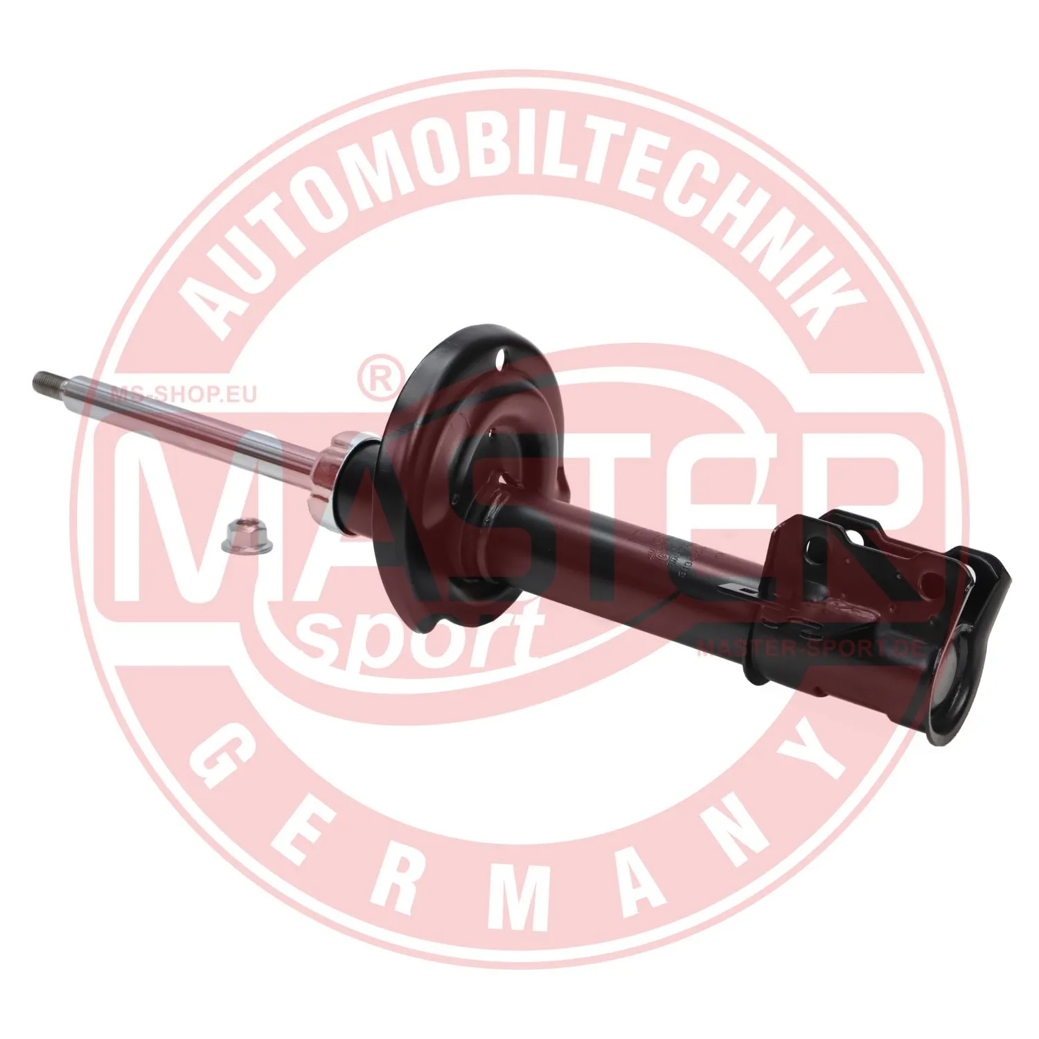 Амортизатор передньої підвіски, лівий Master-sport 313480PCSMS ціна, від 45.49 USD