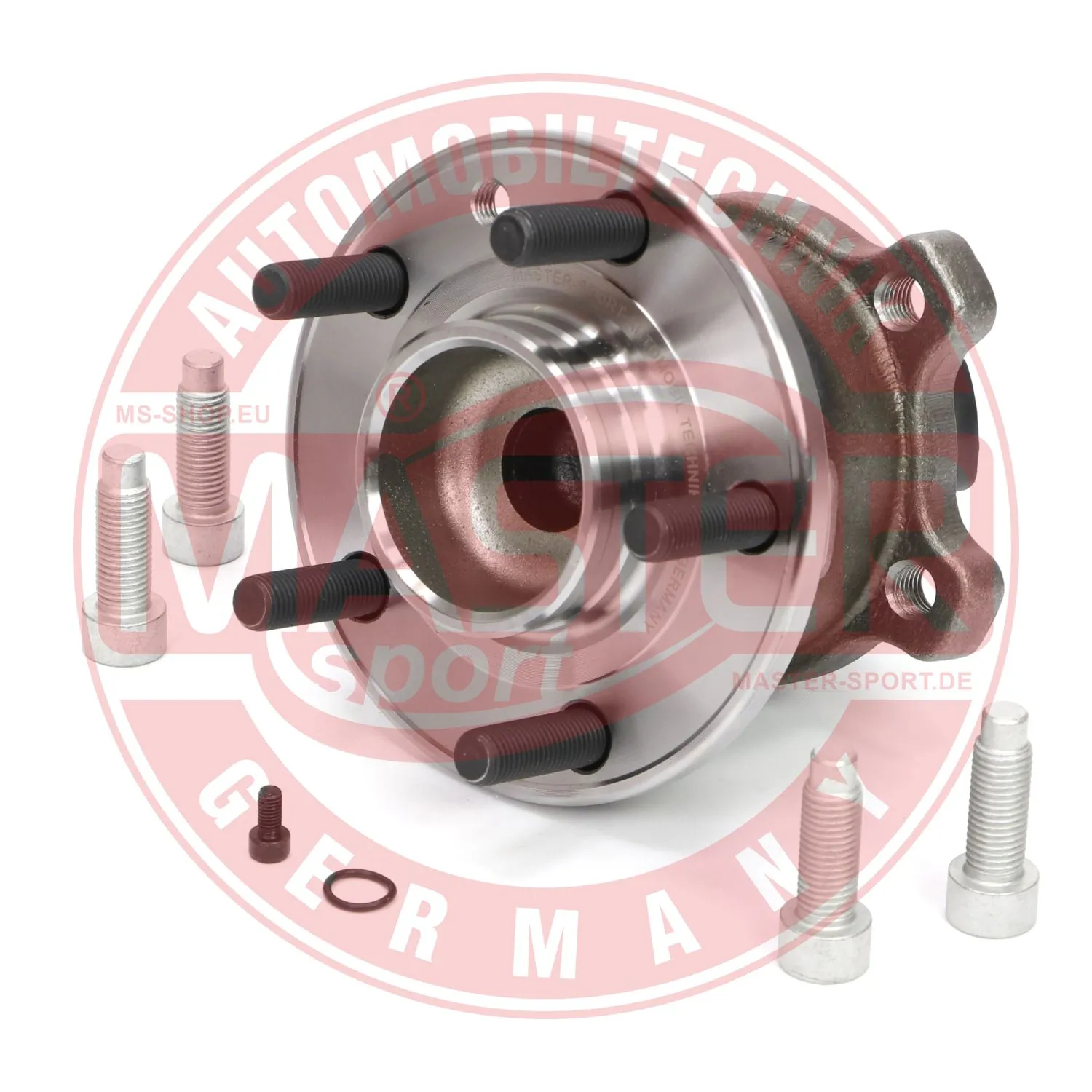 Маточини задніх коліс Master-sport 6586SETMS ціна, від 61.39 USD