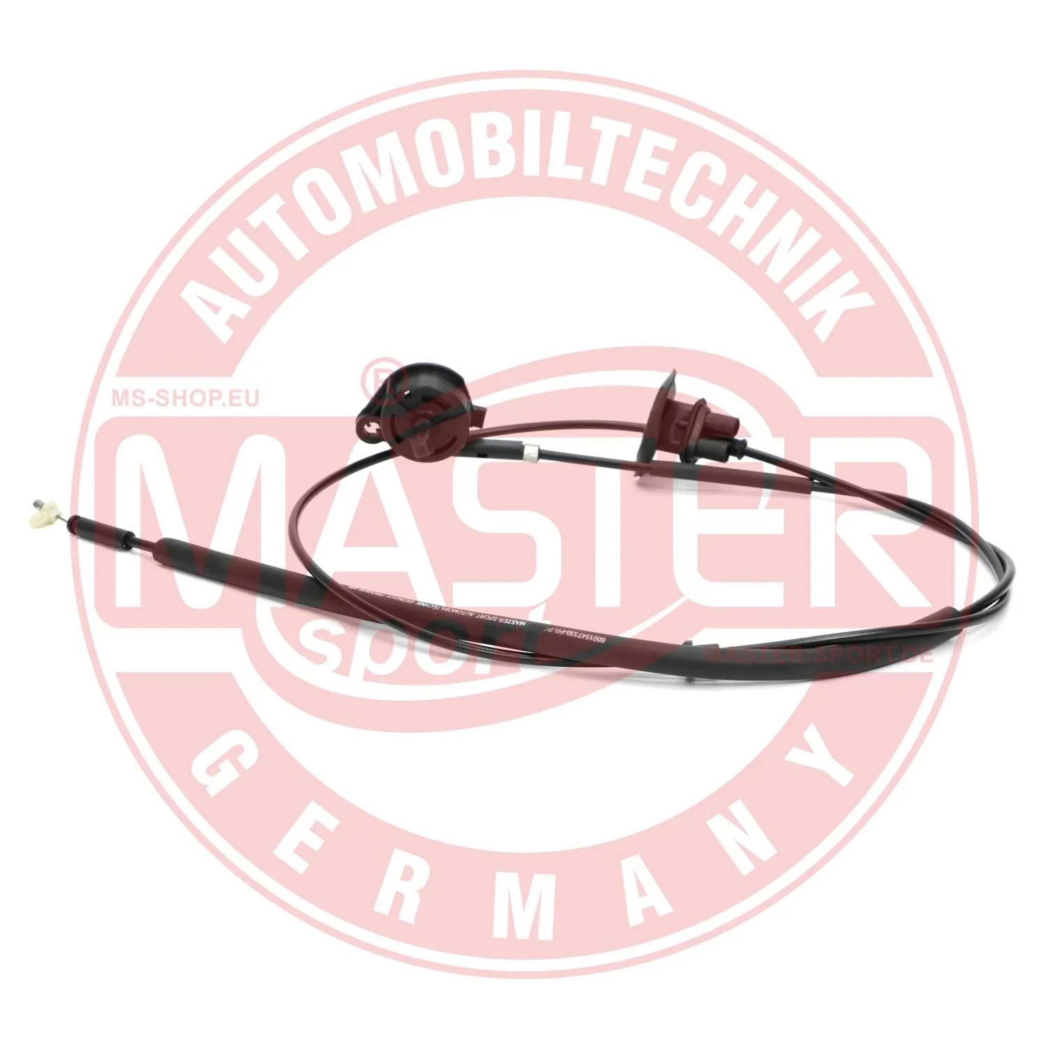 Трос відкриття капота Master-sport 24372810362PRPCSMS ціна, від 7.24 USD