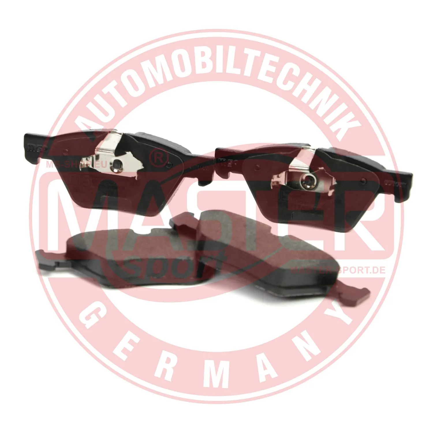 Гальмівні колодки Master-sport 13046071762NSETMS ціна, від 49.12 USD