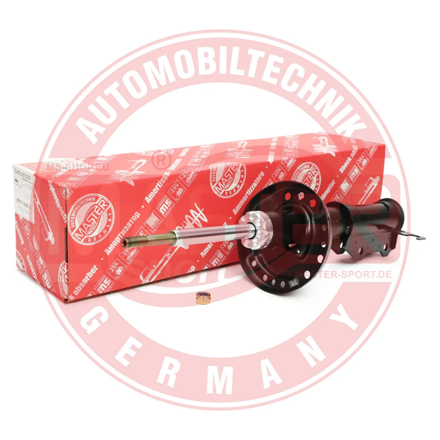 Купити 315438PCSMS Master-sport Амортизатор передній, правий