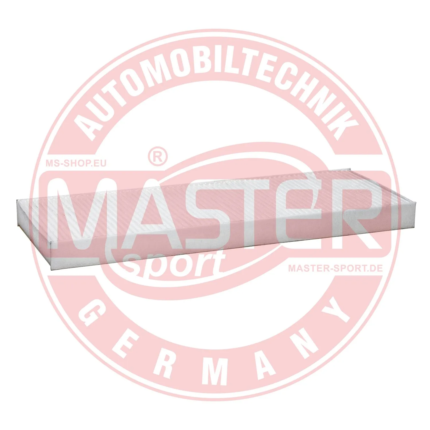 3955IFPCSMS Master-sport Внутрішньосалонний фільтр