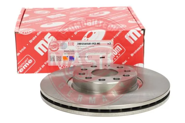 Купити 24012501581PCSMS Master-sport Ротор гальмівний