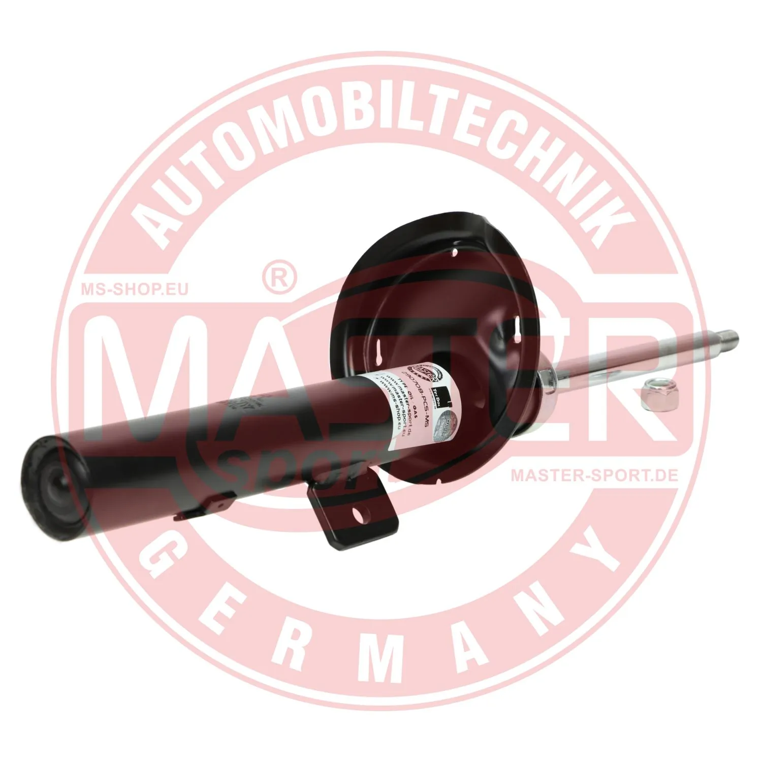 Амортизатор передній, правий Master-sport 290708PCSMS ціна, від 68.70 USD