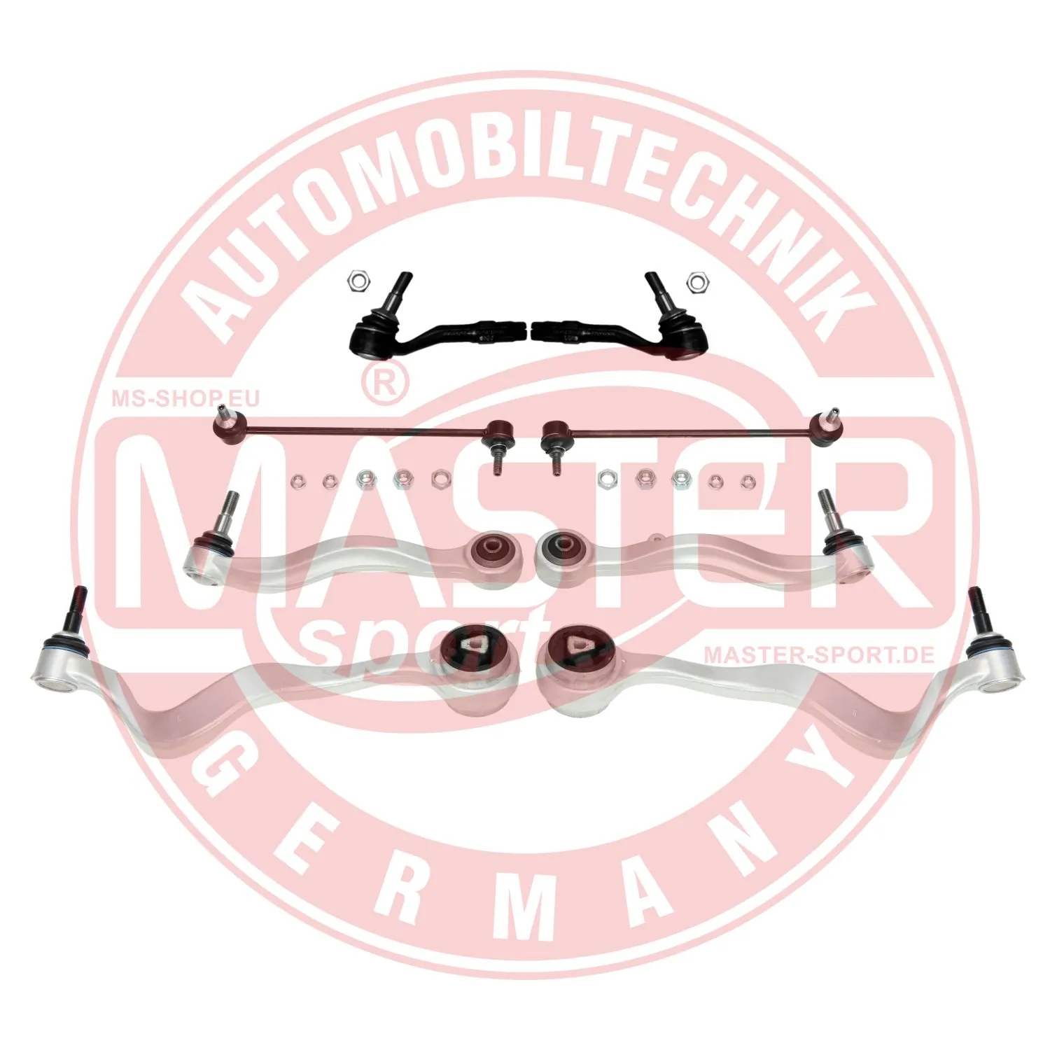 36832SETMS Master-sport Ремкомплект підвіски