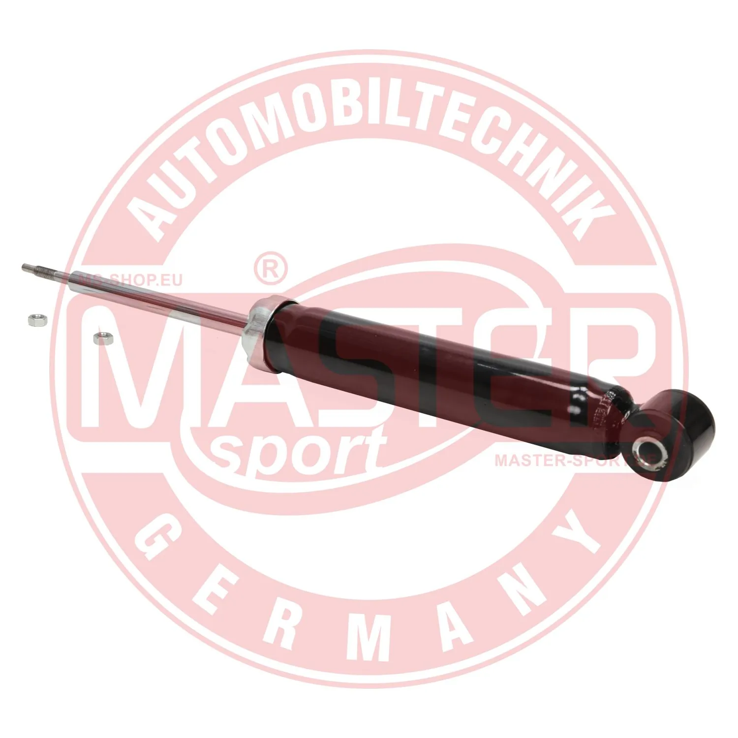 Амортизатор задній Master-sport 313754PCSMS ціна, від 47.89 USD