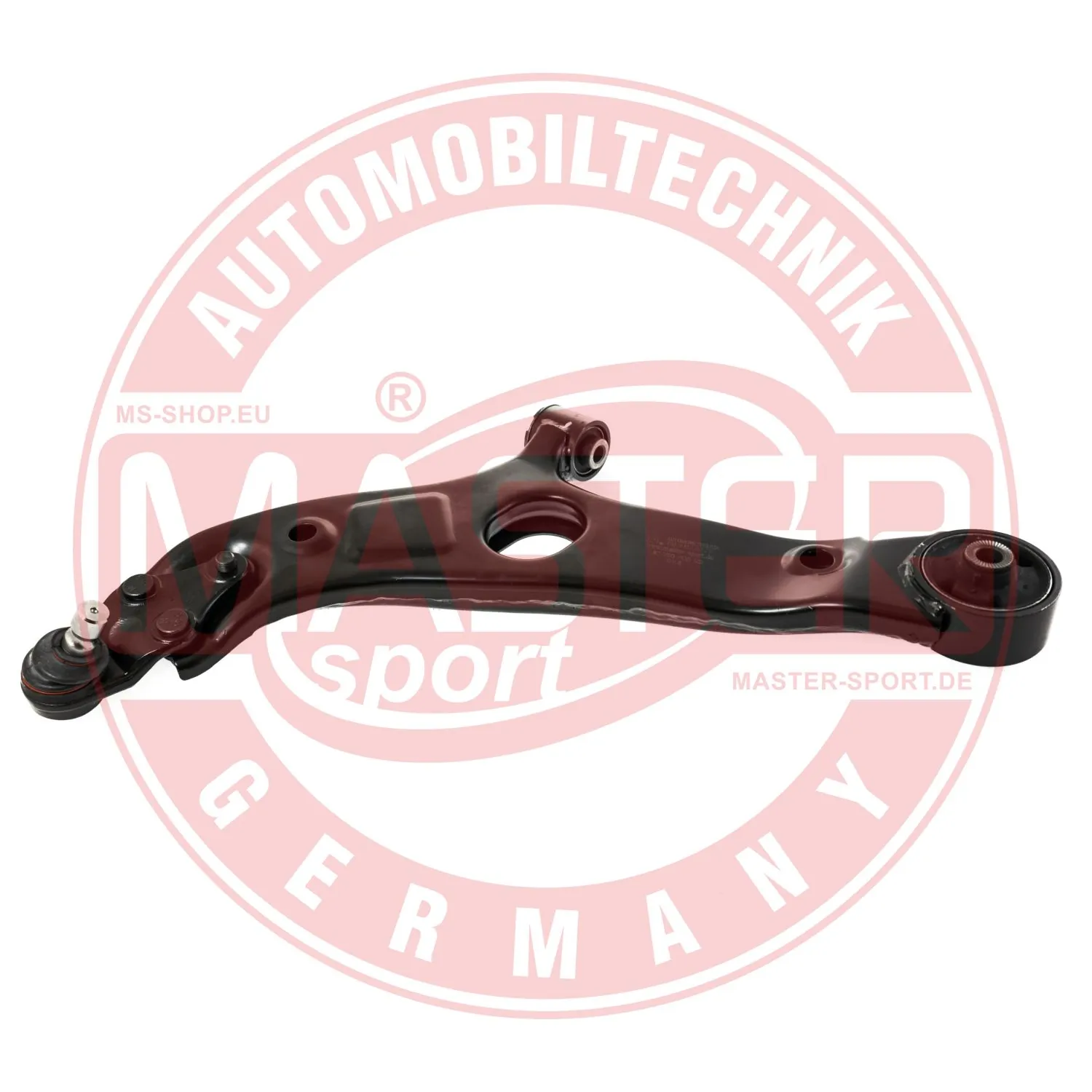 Важіль передній лівий Polcar 41D137 ціна, від 52.32 USD