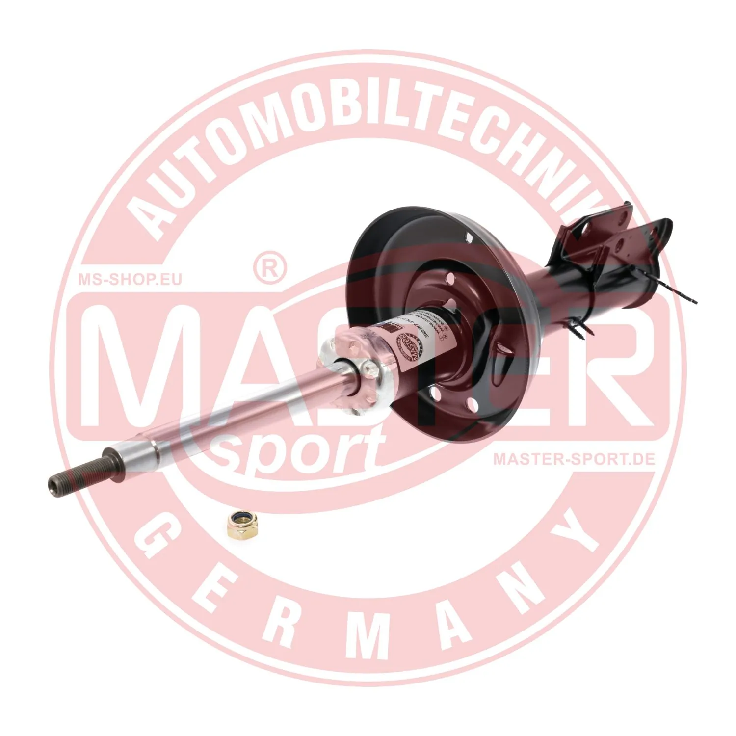 Купити 312317PCSMS Master-sport Стійка амортизатора задня