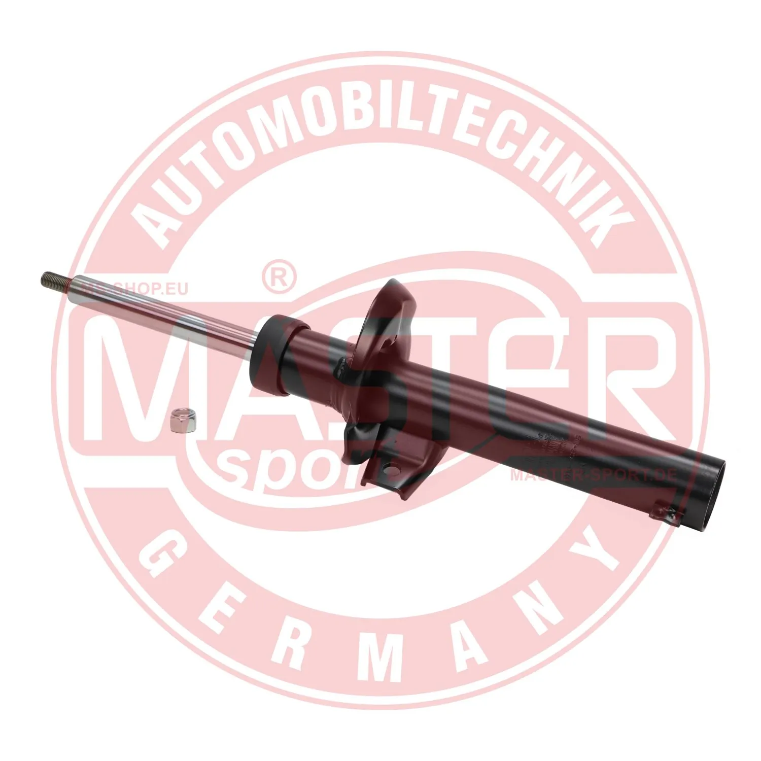 Стойка амортизатора передняя Polcar 22196859 ціна, від 70.75 USD