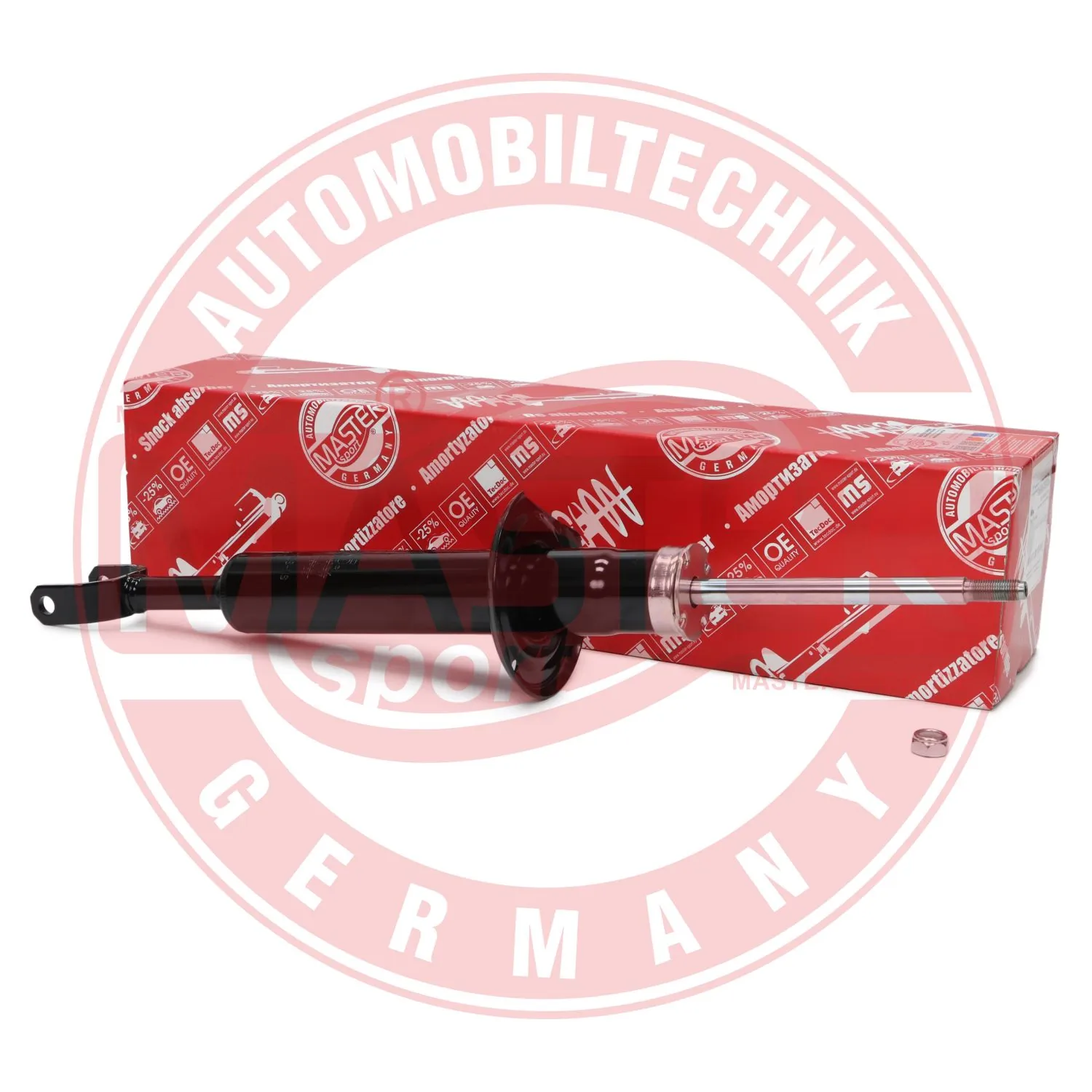 Купити 557837HPCSMS Master-sport Амортизатор передньої підвіски
