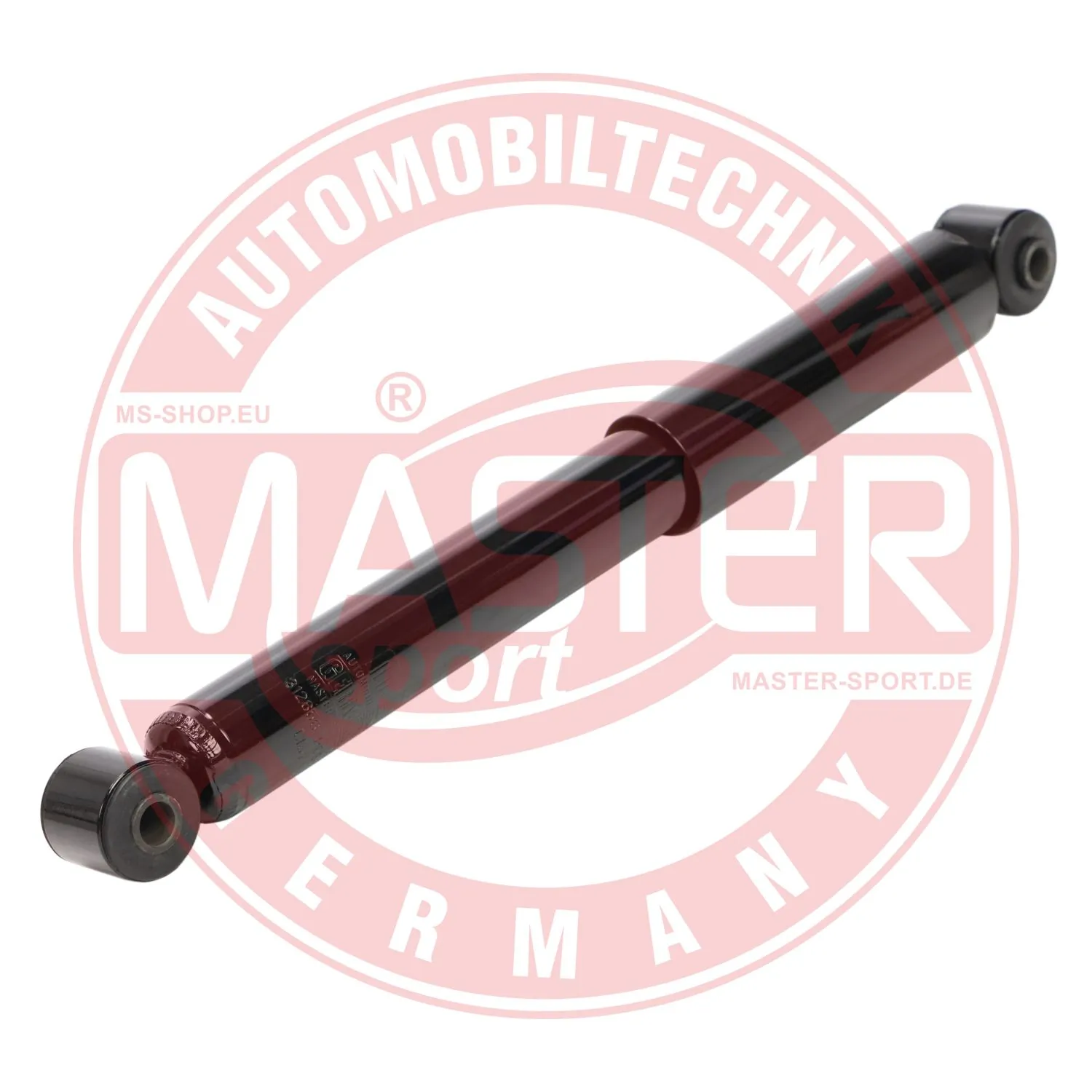 Амортизатор задній Master-sport 312656PCSMS ціна, від 26.24 USD