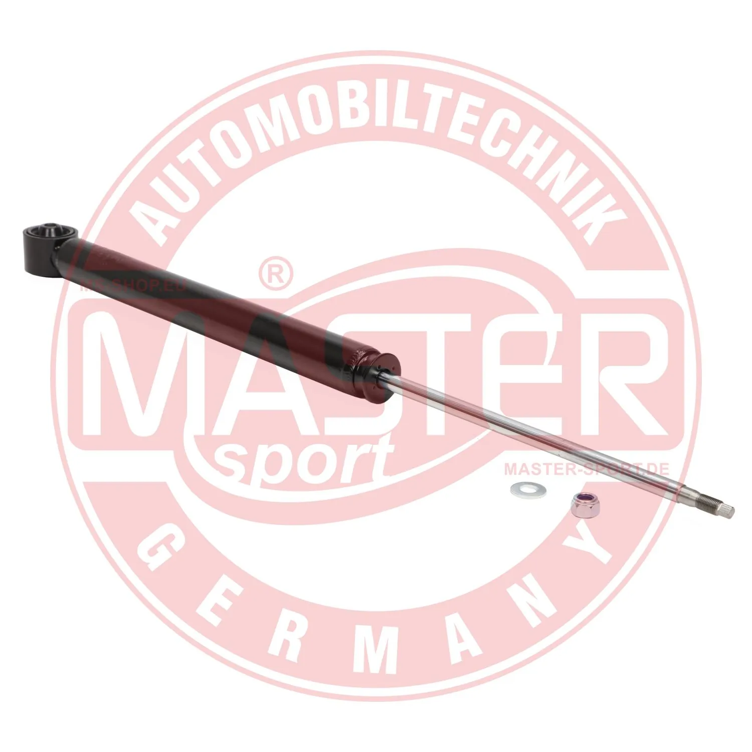 Купити 313378PCSMS Master-sport Стійка амортизатора задня