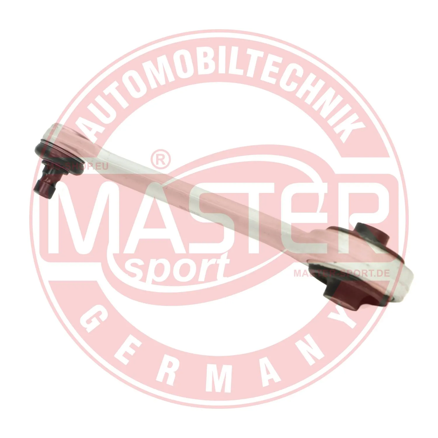 Купити 16611PCSMS Master-sport Важіль передньої підвіски верхній, лівий/правий