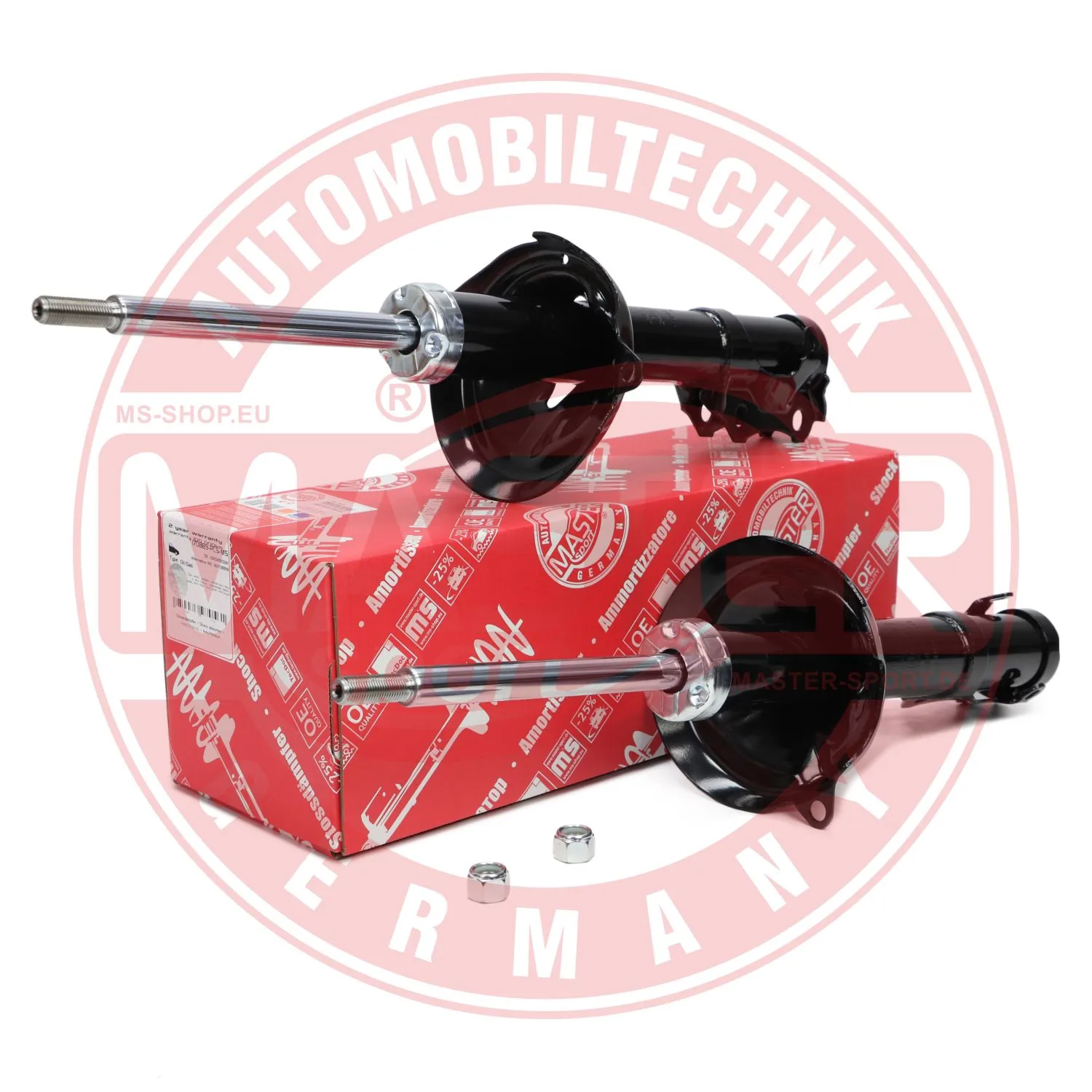 Стойка амортизатора передняя Bilstein VNE4122 ціна, від 48.75 USD