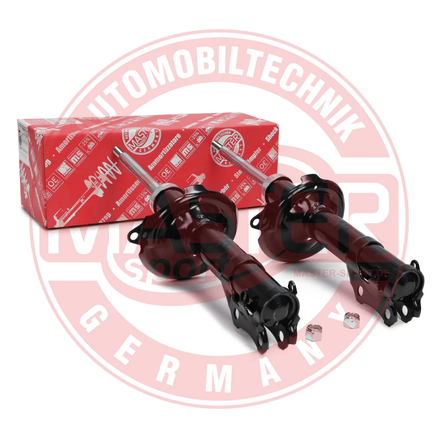 Амортизатор передній VNE4122 Bilstein