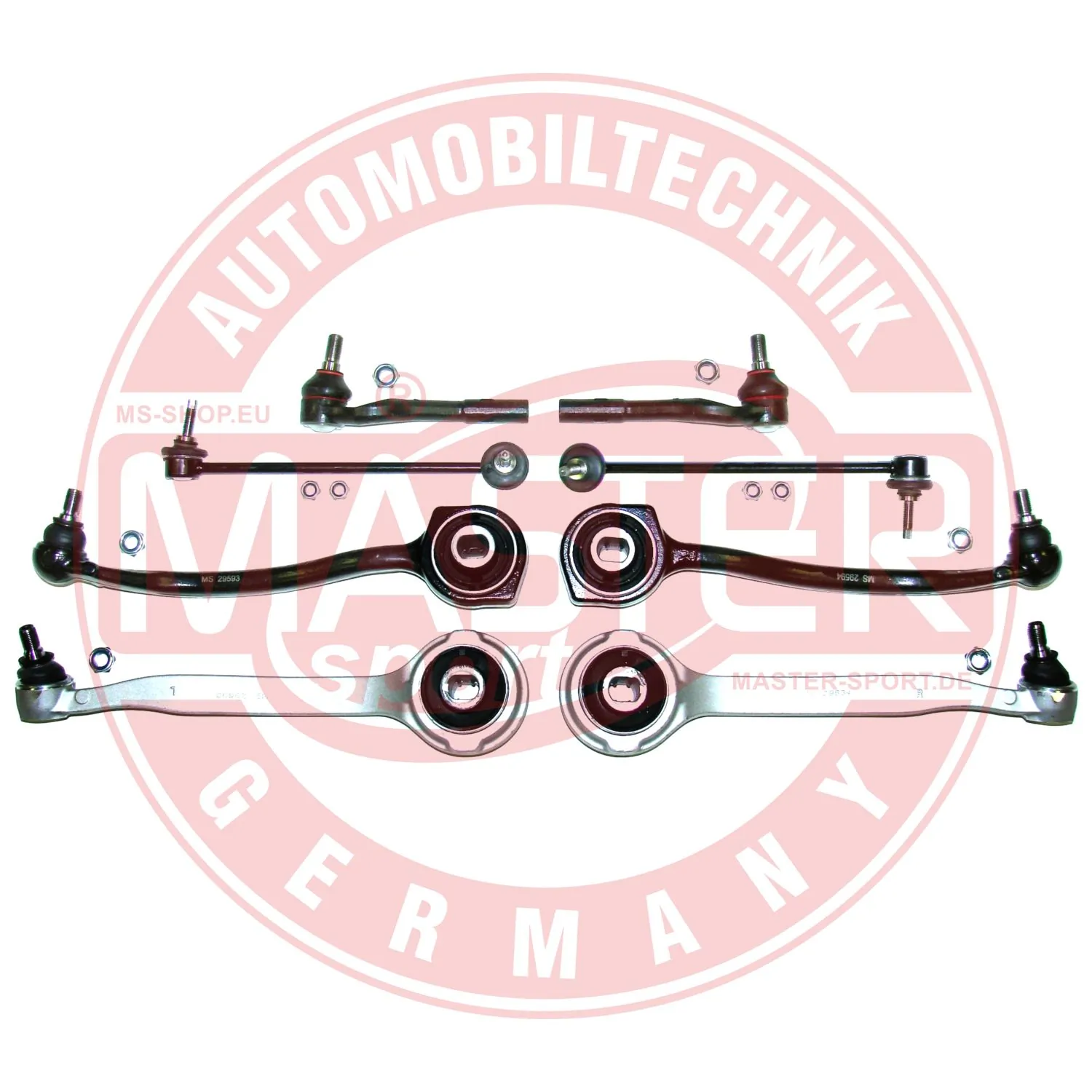 36806SETMS Master-sport Ремкомплект підвіски