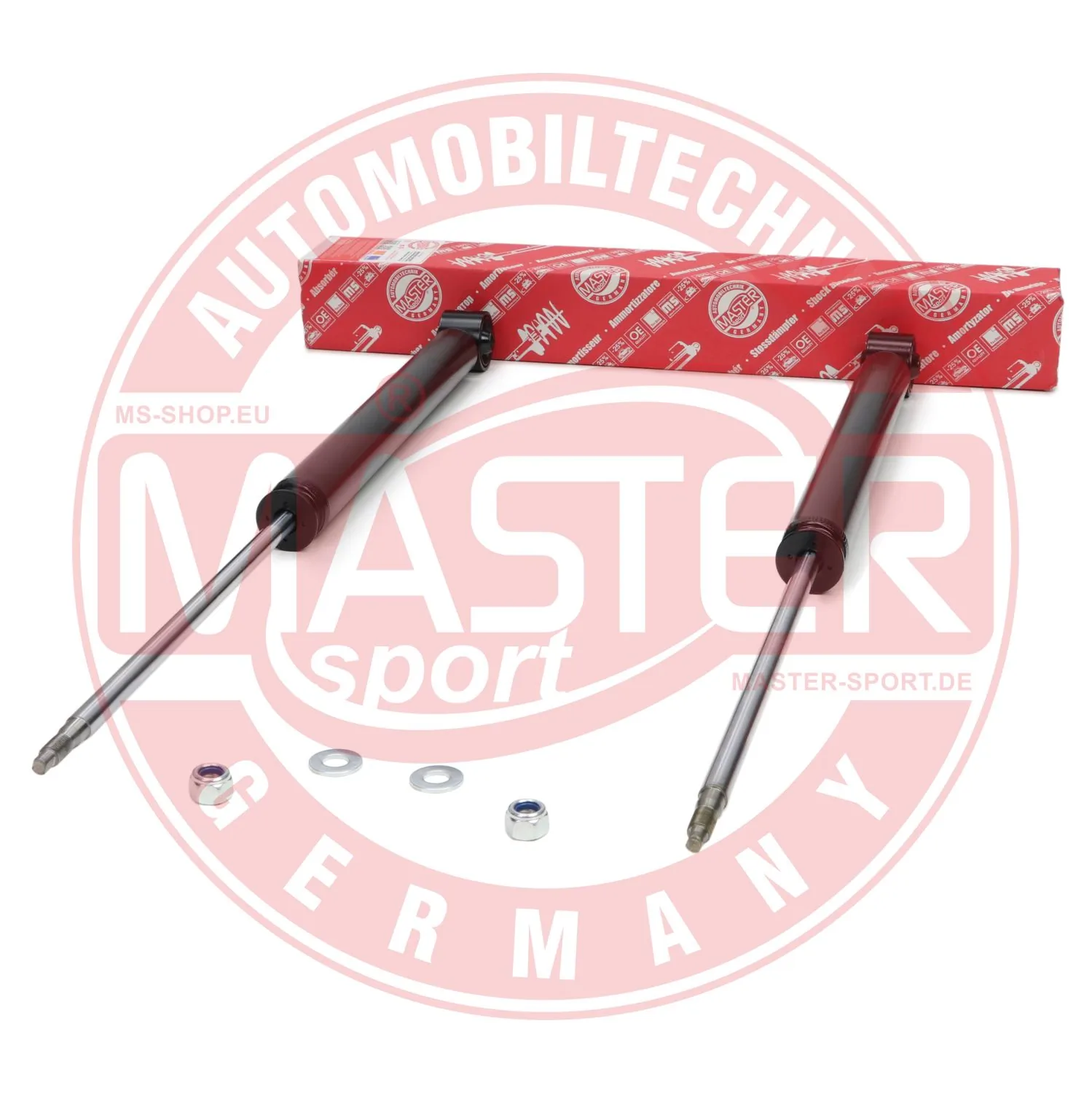 16K005752 Master-sport Амортизатори задні