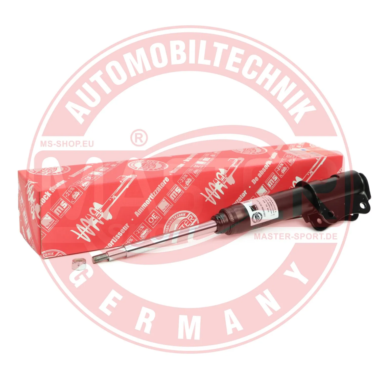 Купити 230499PCSMS Master-sport Амортизатор передньої підвіски