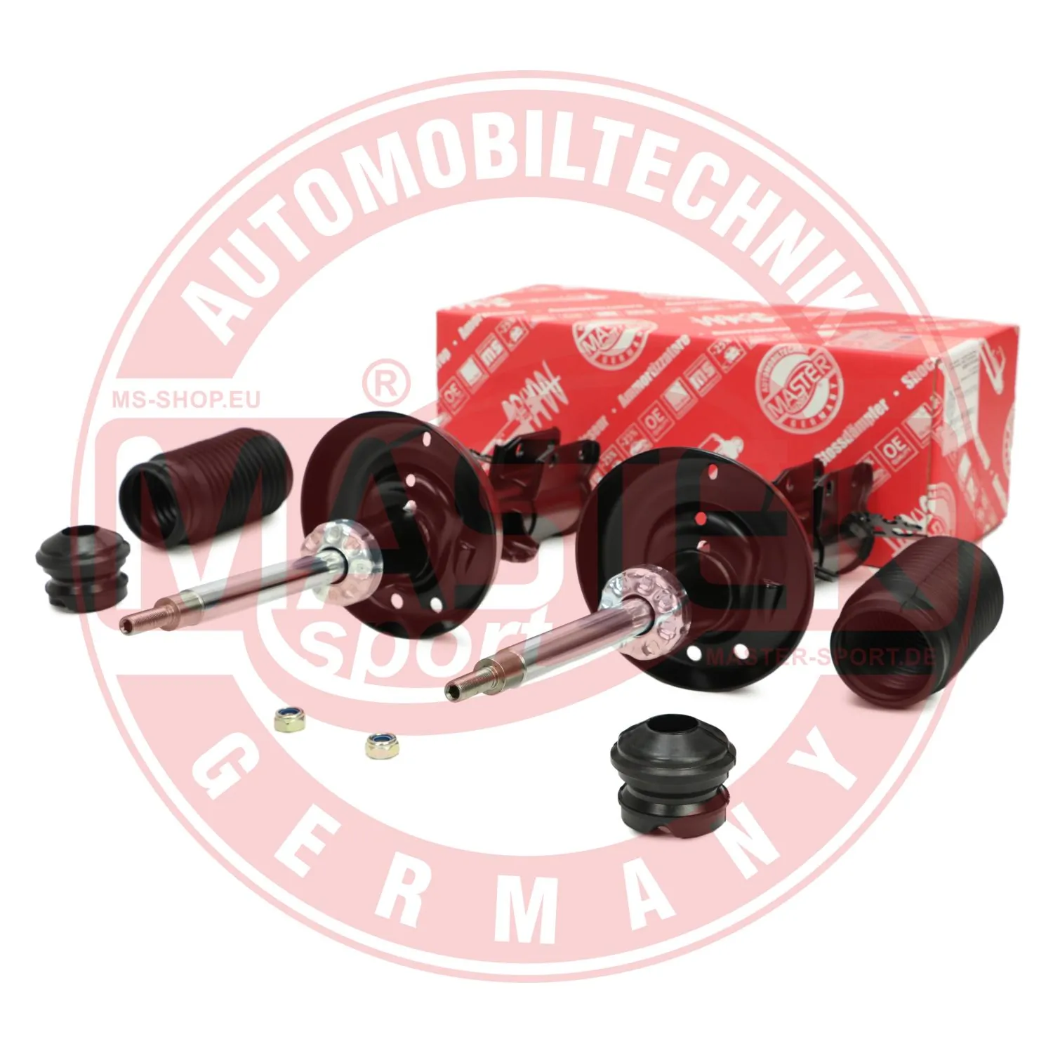Купити 1857GR Magneti Marelli Амортизатор передній, правий