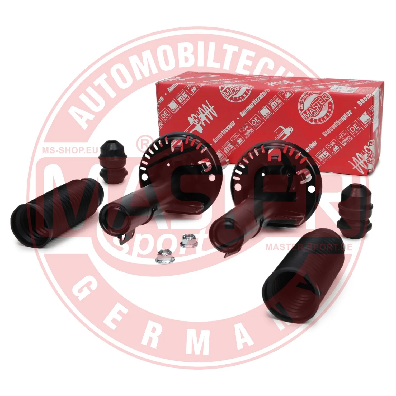  Амортизатор передній Seat Cordoba 