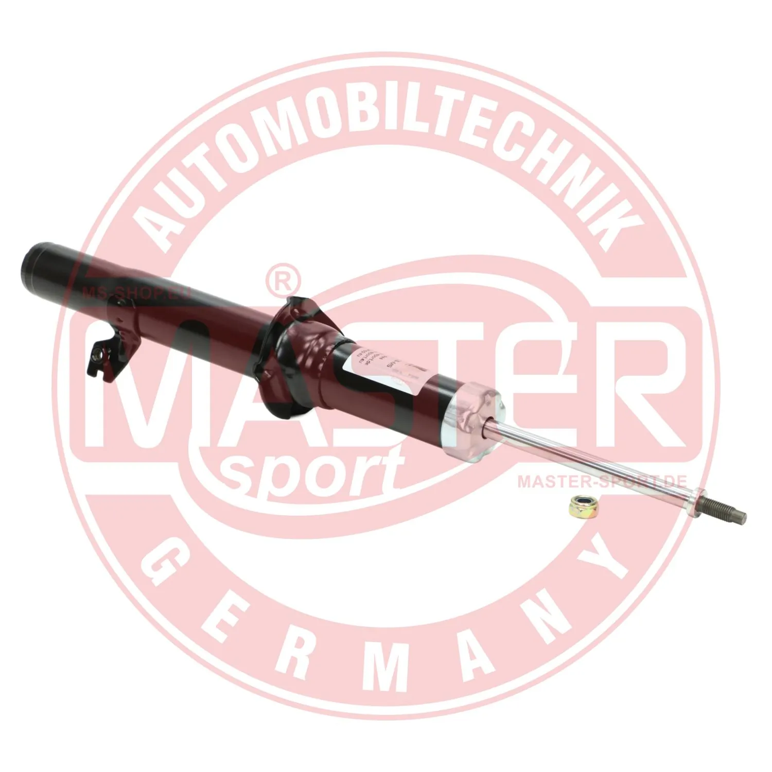 Амортизатор передній, правий Master-sport 314669PCSMS ціна, від 25.34 USD